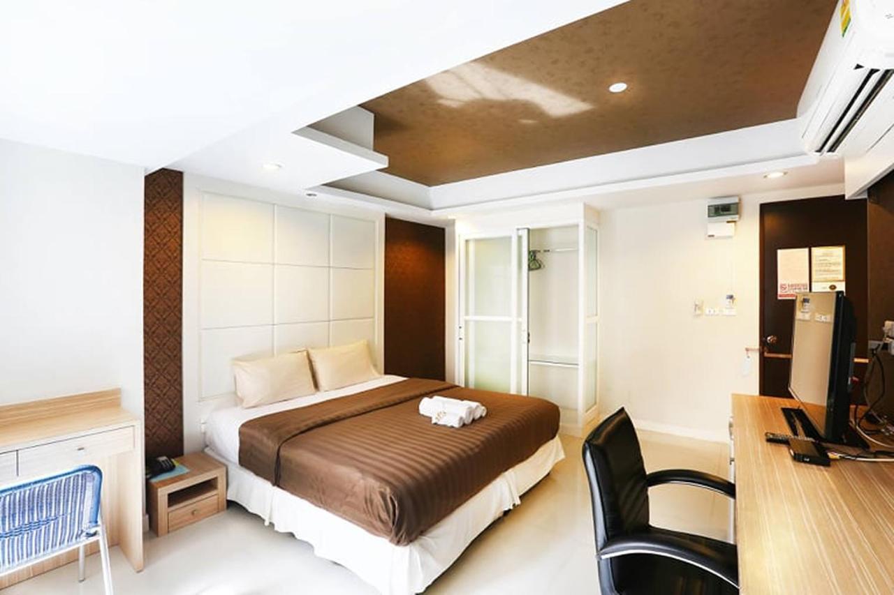 The Luxury Residence Songkhla Extérieur photo