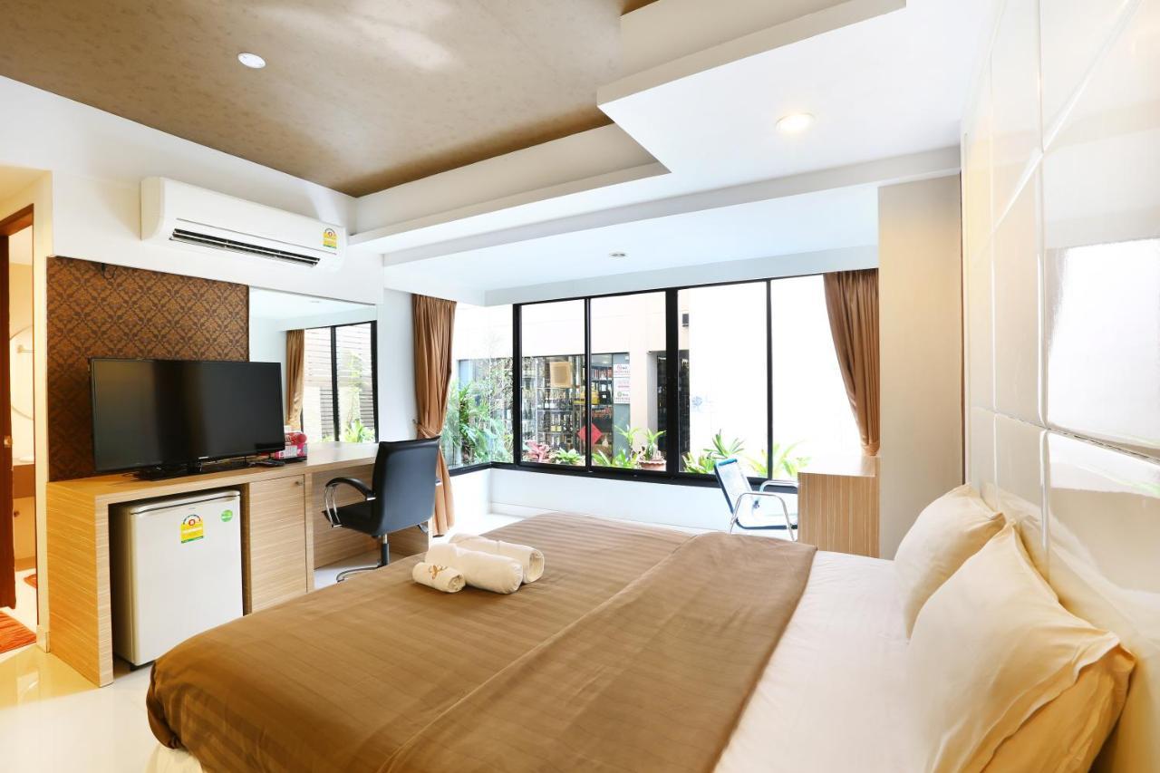 The Luxury Residence Songkhla Extérieur photo